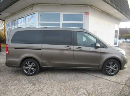 Mercedes-Benz - V-class