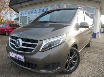 Mercedes-Benz - V-class