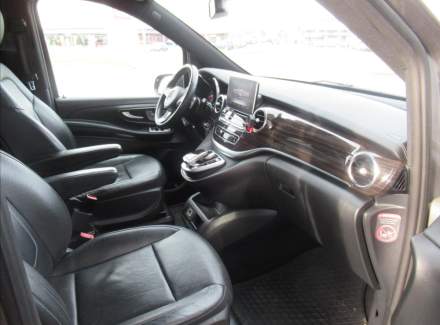 Mercedes-Benz - V-class