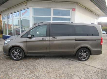 Mercedes-Benz - V-class