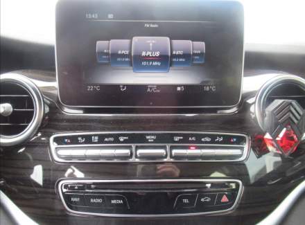 Mercedes-Benz - V-class