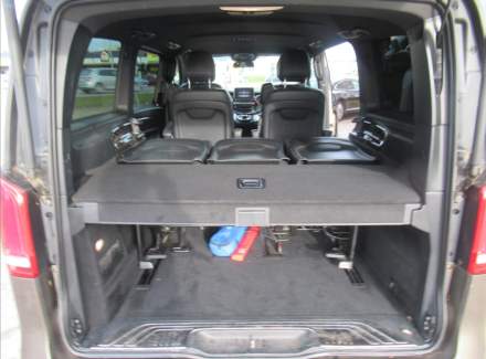 Mercedes-Benz - V-class