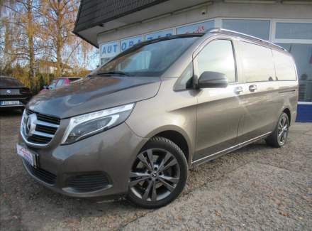 Mercedes-Benz - V-class