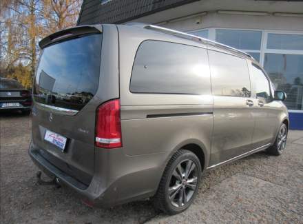 Mercedes-Benz - V-class