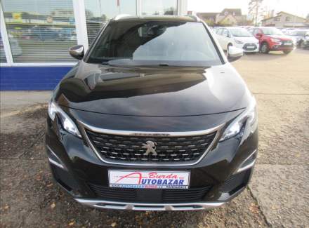 Peugeot - 5008