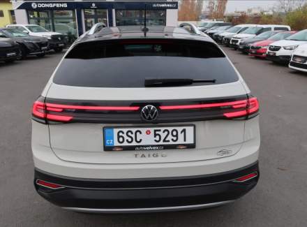 Volkswagen - Taigo