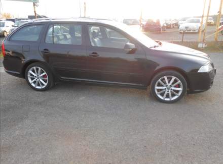 Škoda - Octavia