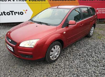 Ford - Focus