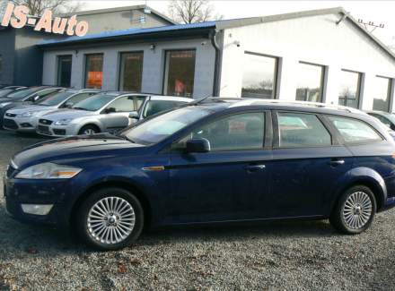 Ford - Mondeo