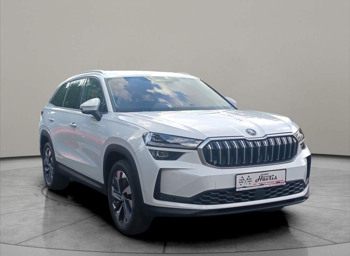 Škoda - Kodiaq