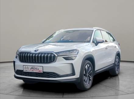 Škoda - Kodiaq