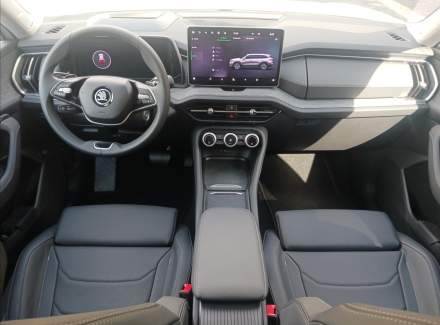 Škoda - Kodiaq