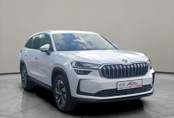 Škoda - Kodiaq