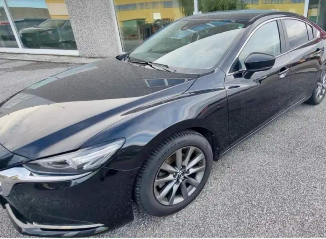 Mazda - 6