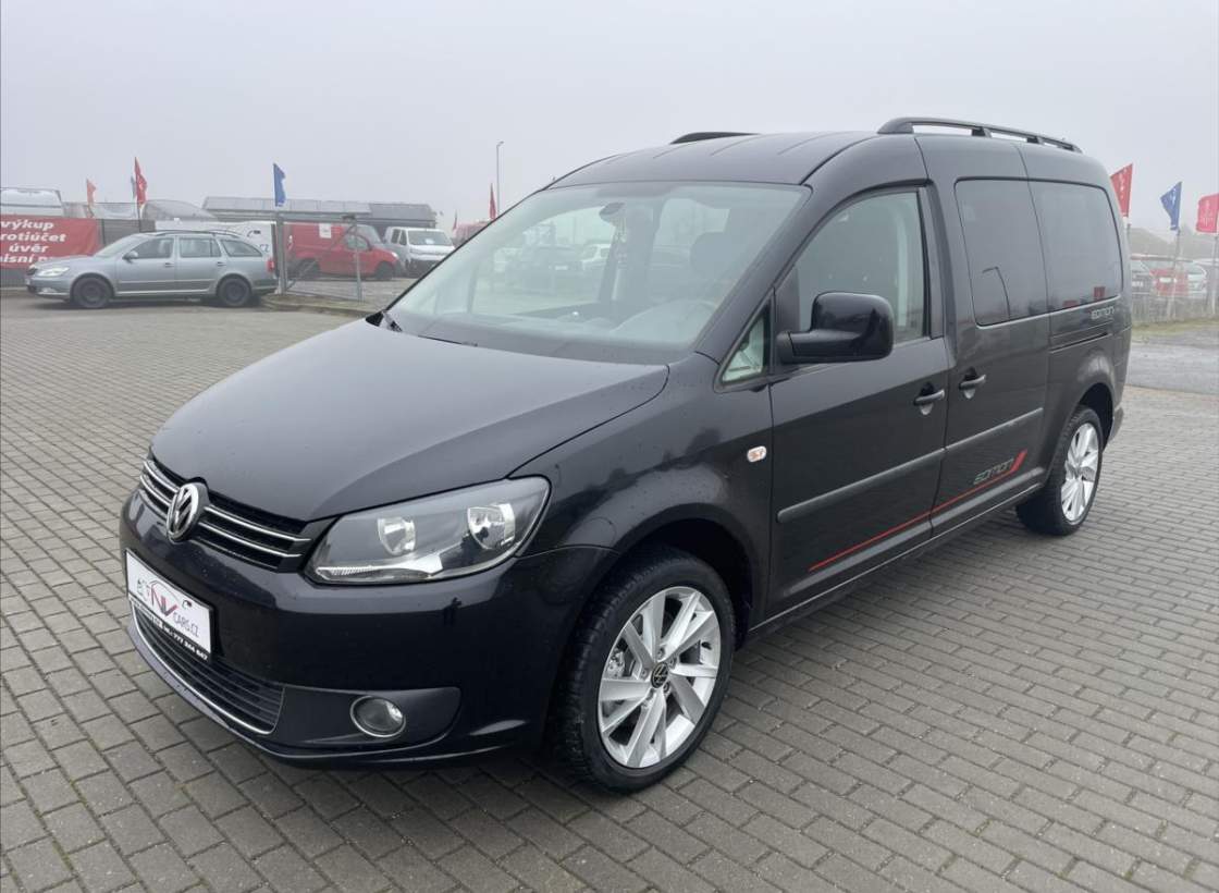 Volkswagen - Caddy