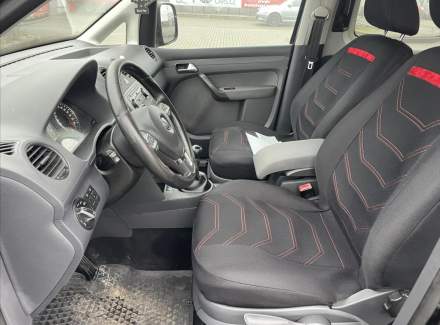 Volkswagen - Caddy
