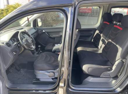 Volkswagen - Caddy