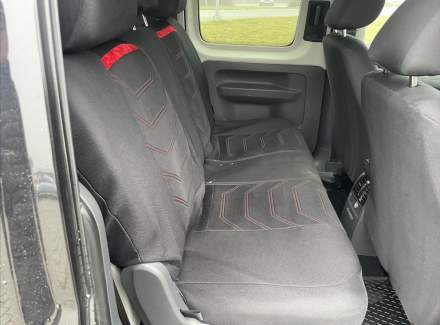 Volkswagen - Caddy