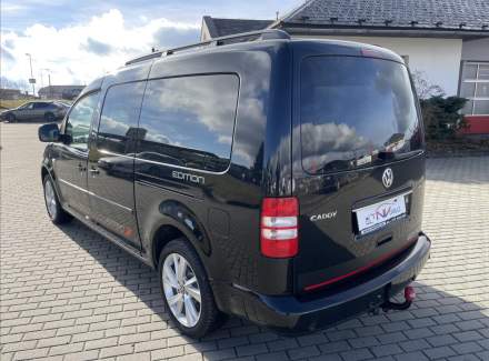 Volkswagen - Caddy
