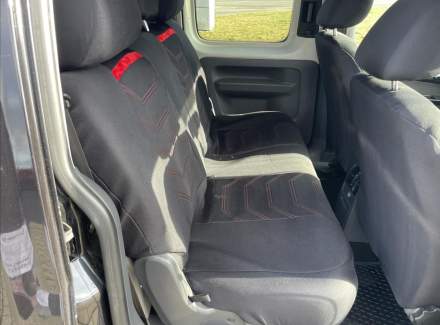 Volkswagen - Caddy