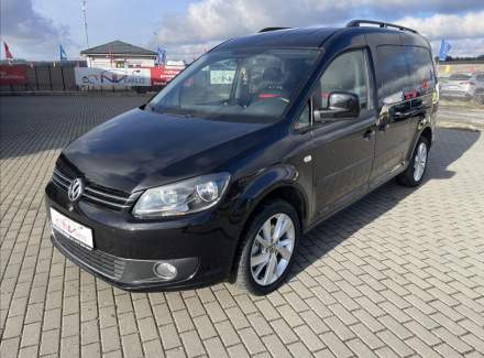 Volkswagen - Caddy