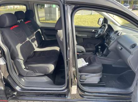 Volkswagen - Caddy