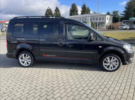 Volkswagen - Caddy