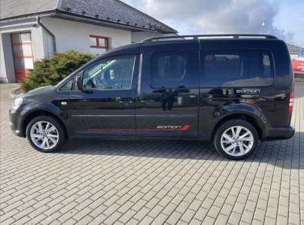 Volkswagen - Caddy