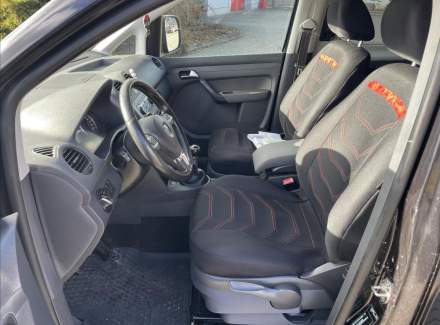 Volkswagen - Caddy