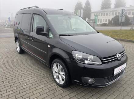 Volkswagen - Caddy