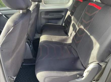 Volkswagen - Caddy