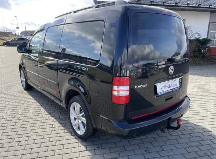 Volkswagen - Caddy