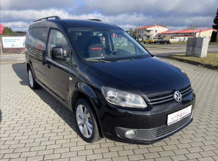 Volkswagen - Caddy