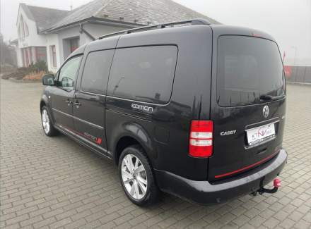 Volkswagen - Caddy