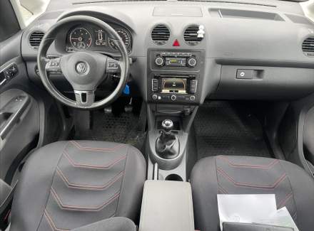 Volkswagen - Caddy