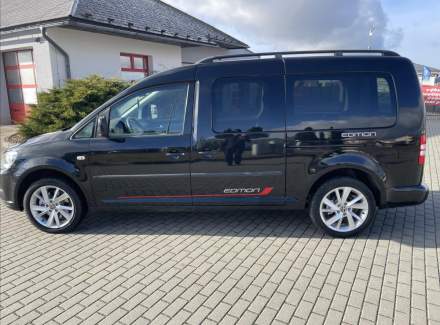 Volkswagen - Caddy