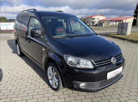 Volkswagen - Caddy