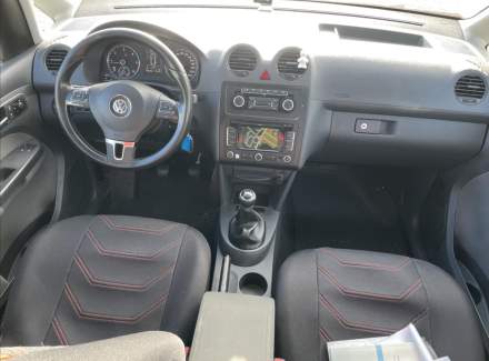 Volkswagen - Caddy