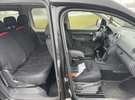 Volkswagen - Caddy