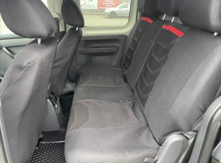 Volkswagen - Caddy