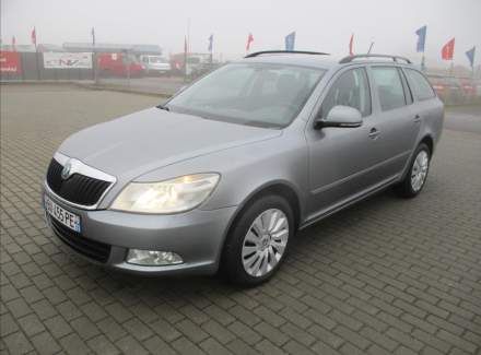 Škoda - Octavia