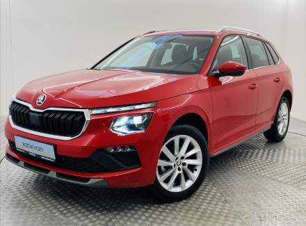 Škoda - Kamiq