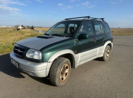 Suzuki - Grand Vitara