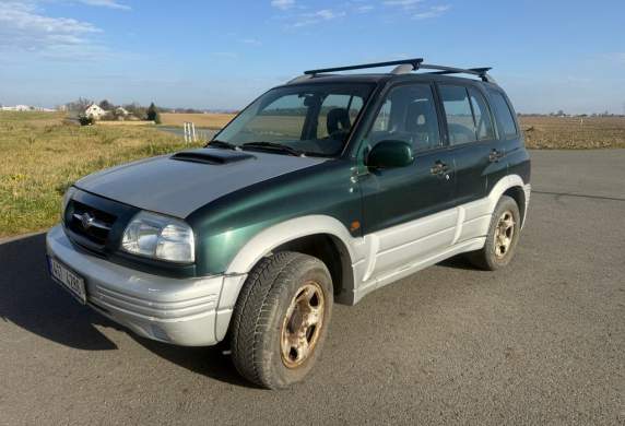 Suzuki - Grand Vitara