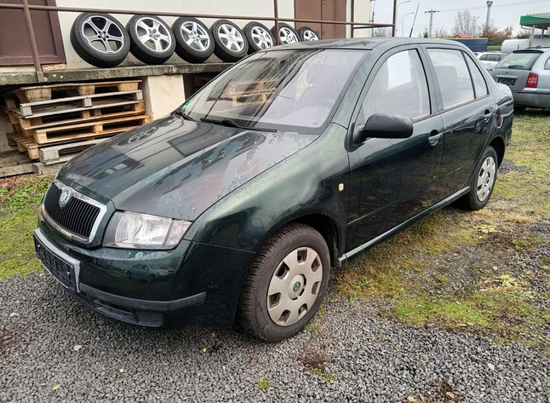 Škoda - Fabia