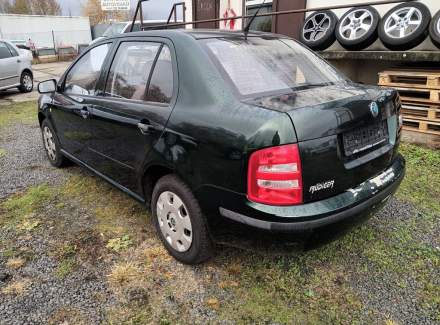 Škoda - Fabia