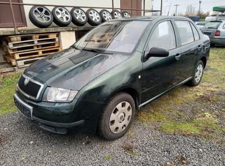 Škoda - Fabia