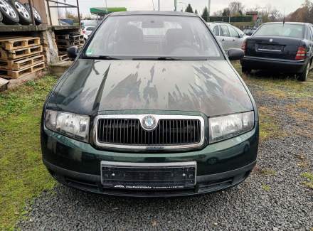 Škoda - Fabia