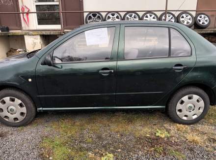Škoda - Fabia