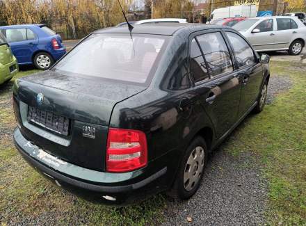 Škoda - Fabia